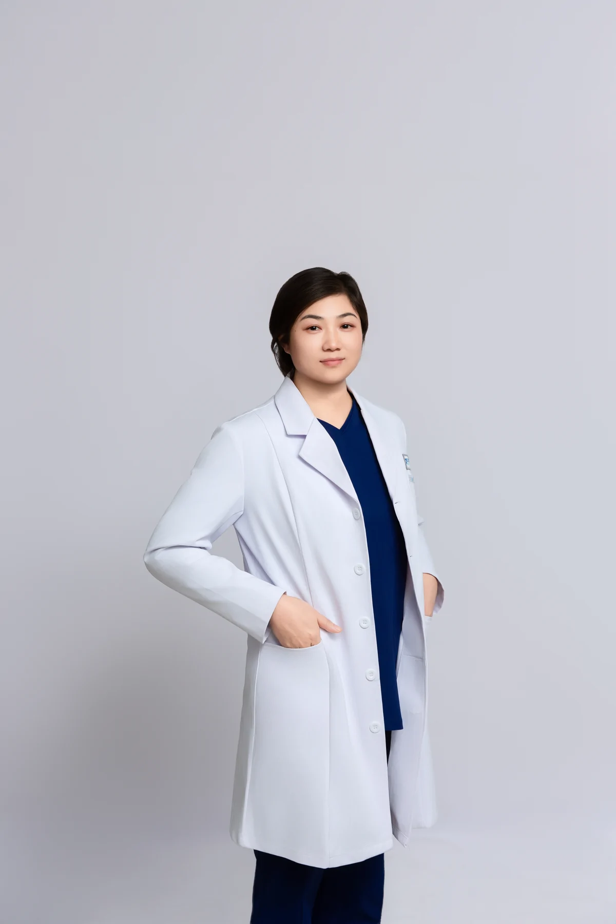 刘文中主治医师 / 门诊主任形象照