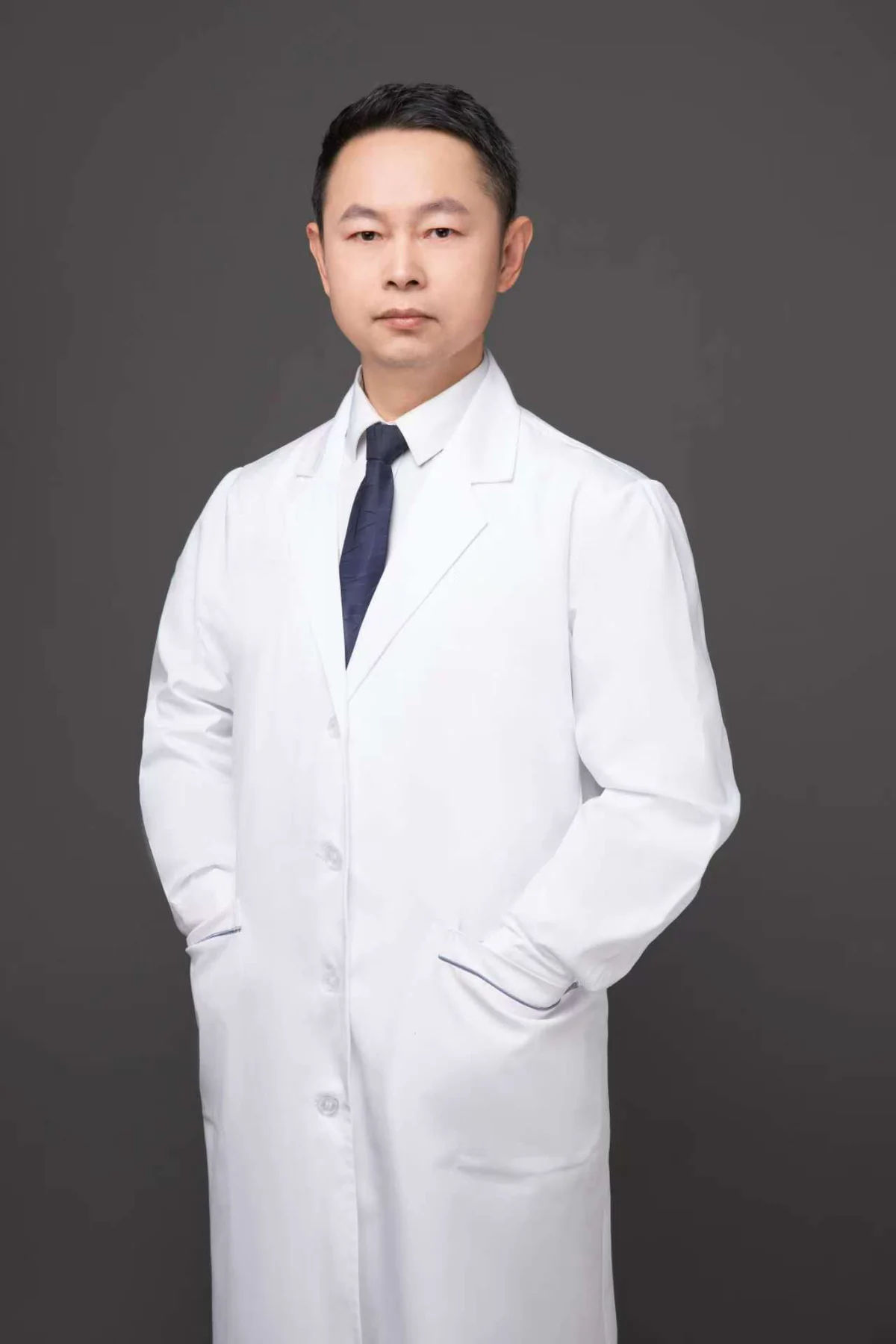 孙晋虎主任医师形象照